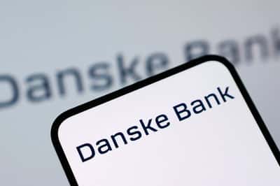 Image for Danske Bank profit rises more than expected on high activity, low losses
