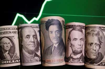 Image for Yen rallies after Japan intervenes with first support since 1998