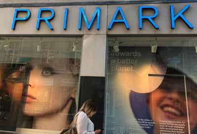 Image for UK budget fashion chain Primark to invest 140 million stg in stores