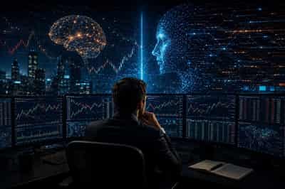 Image for The Human Edge in an Algorithmic Market: Why Judgment Still Matters in Modern Trading