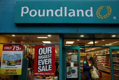 Image for Poundland owner Pepco rises in Warsaw debut