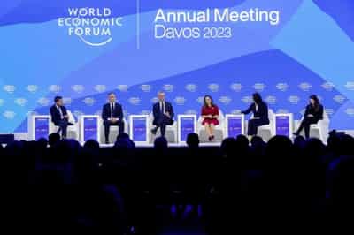 Image for Davos 2023: What you need to know about the WEF on Wednesday