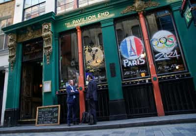 Image for UK's Fuller, Smith & Turner gets boost from summer, World Cup demand