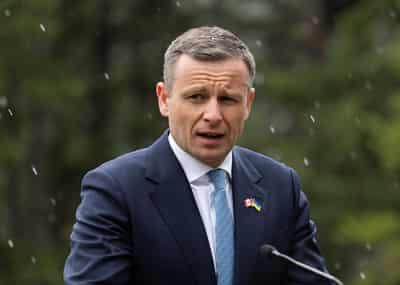 Image for Canada looks to help build Ukraine's pension system, finance minister says