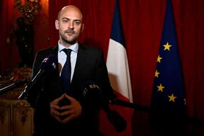Image for Europeans outlined non-negotiable issues to US for Ukraine-Russia peace deal, French minister says