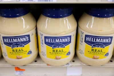 Image for Unilever says nears deal to merge Foods unit with McCormick