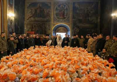 Image for Ukrainians sceptical of Easter truce with Russia as Kyiv calls for talks