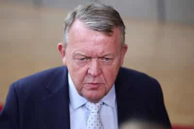 Image for Denmark will weigh Strait of Hormuz, foreign minister says