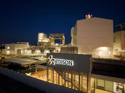 Image for Edison aims to replace some pipeline gas with flexible LNG supply