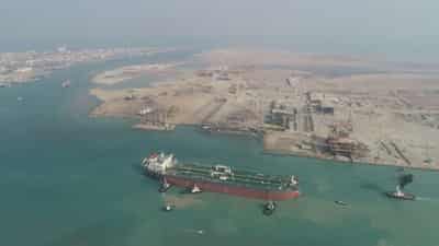 Image for Iran deal a wild card for oil market strained by supply risks – Reuters poll