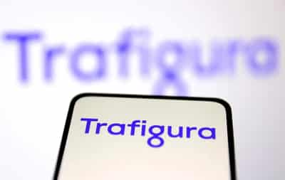 Image for Trafigura’s first-half net profit falls in calmer market