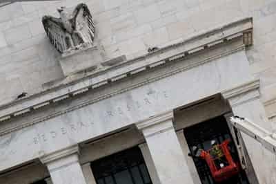 Image for Trading Day: Tech cools, Trump's Fed ire burns