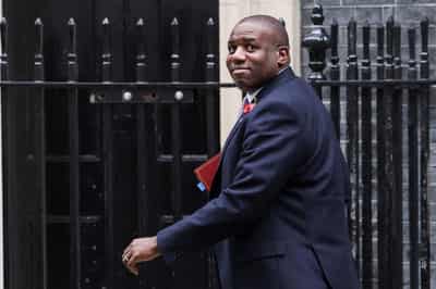 Image for UK launches sanctions regime targeting people-smuggling gangs
