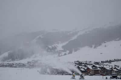 Image for Olympics - Italy's Livigno bets big on Games to cement new identity in winter sports