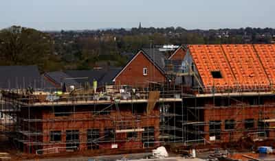 Image for UK's Persimmon targets up to 12,500 home completions in 2026