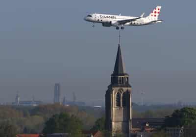 Image for Fuel costs, Ebola hit Brussels Airlines' first-half core earnings