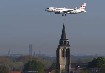 Image for Fuel costs, Ebola hit Brussels Airlines' first-half core earnings