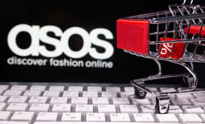Image for UK's ASOS takes steps to restructure business