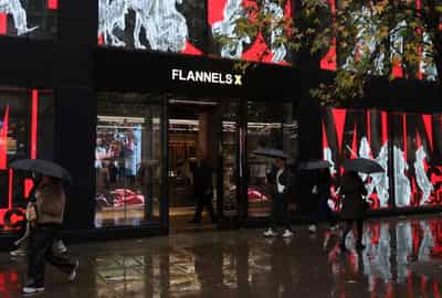 Image for Frasers withholds outlook as Hugo Boss and Accent bids cloud forecast