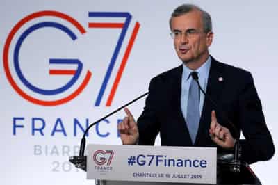 Image for ECB engaged in bringing down inflation to 2% in two to three years from now – Villeroy