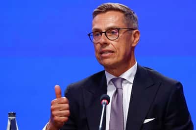 Image for Kremlin rebukes Finland's Stubb over support for long-range Ukrainian strikes