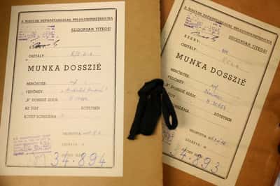 Image for Hungary to open Communist-era informer files in reckoning with Cold War past
