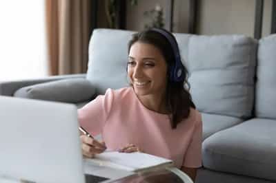 Image for Empowering the Next Generation for Business Success: The Impact of Online Education