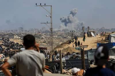 Image for US has Gaza peace plan and hopes for breakthrough soon, says envoy