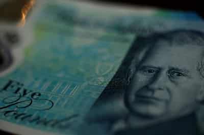 Image for UK gilts and sterling hammered as oil prices soar