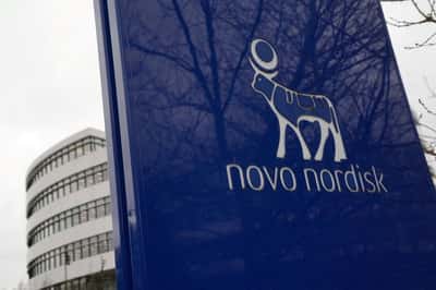 Image for Novo Nordisk's Q1 profit beats forecasts