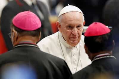 Image for Pope names new Paris archbishop after predecessor’s resignation