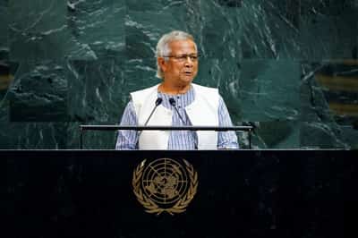 Image for Bangladesh calls for urgent action to prevent ‘catastrophic’ Rohingya aid crisis