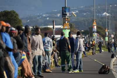 Image for Global unemployment to slightly fall in 2024, UN labour body says
