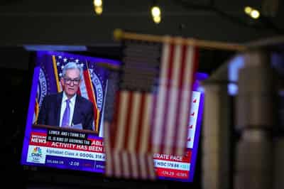 Image for Trading Day: Investors cling to dovish Fed view