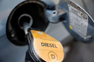 Image for Europe agrees to release stocked diesel oil, Trump says