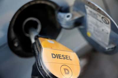 Image for Europe agrees to release stocked diesel oil, Trump says