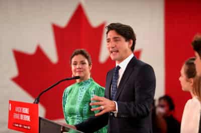 Image for Canada&#8217;s Trudeau wins another minority in election, claims &#8216;clear mandate&#8217;