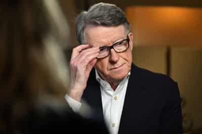 Image for UK's Mandelson faces scrutiny over Epstein ties and leaked briefing