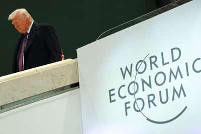 Image for Fear meets resignation in Davos as Trump dominates WEF agenda