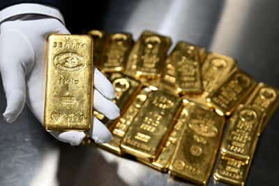 Image for Metals, crude oil dive in broad commodities market tumble