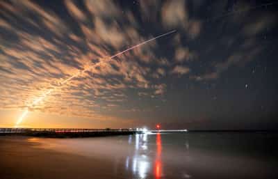 Image for SpaceX quarterly revenue surges in debut results on strong growth in its Starlink business