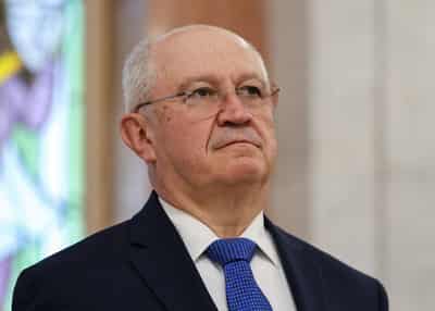 Image for Moldova's Prime Minister Munteanu steps down