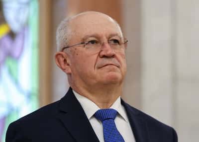 Image for Moldova's Prime Minister Munteanu steps down