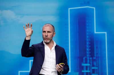 Image for Telecom Italia CEO welcomes potential consolidation moves by rivals