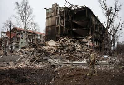 Image for Europe launches international commission for Ukraine war damages