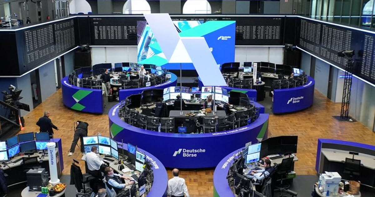 Deutsche Boerse to Purchase ISS STOXX Stake for $1.31 Billion