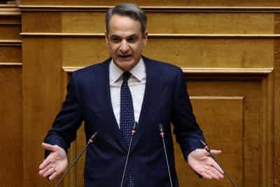 Image for Greek PM targets ministers' immunity, 'jobs for life' to restore voters' trust