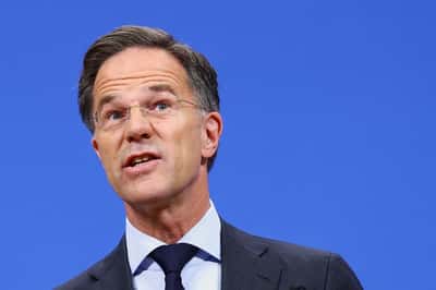 Image for NATO's Rutte says billions in new defense contracts will be announced at summit