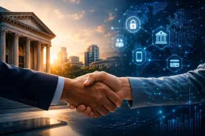 Image for The Future of Banking Is Built on Confidence, Not Just Technology