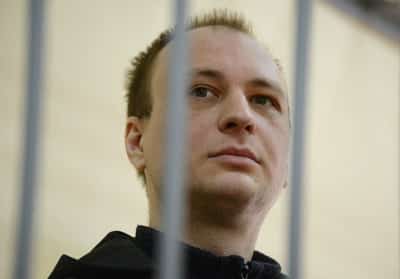 Image for Exclusive-Jailed ex-US Marine may be near death in Russia, sister, advocacy groups say